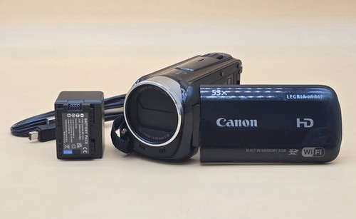 Canon legria r57 - canon,