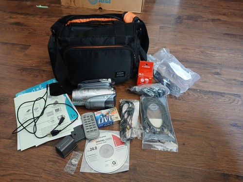 Canon hv20 hv20a - hv20,