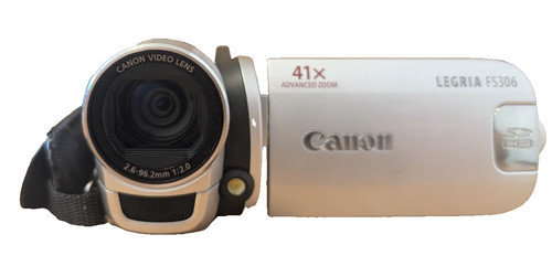 Canon legria fs306 2000x - canon,