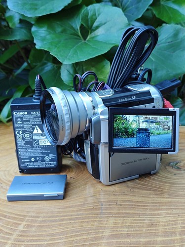 551290342700 canon hv10 hdv - 551290342700,