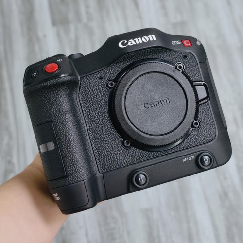 Canon eos c70 fotocamera - eos,