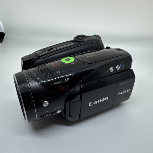 Canon vixia hv40 minidv - canon,