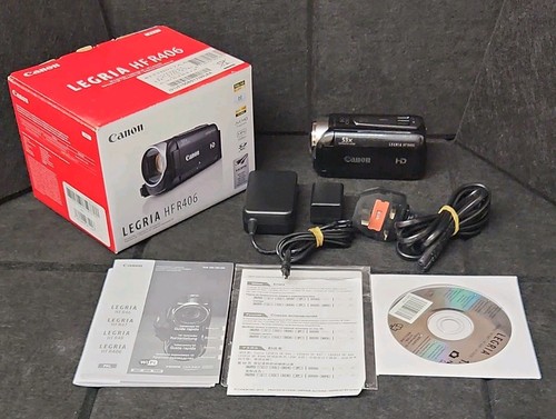 Canon legria r406 - legria,