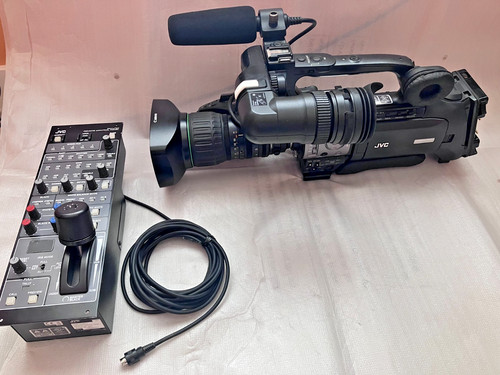 Videocamera jvc hm750u - videocamera, gy-hm750u