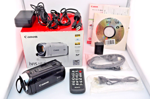 Videocamera canon vixia r41 - videocamera,