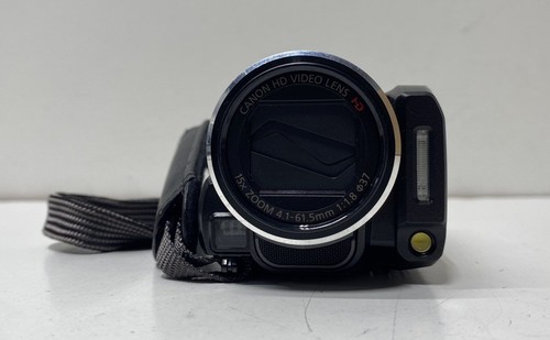 Canon vixia hf21 - vixia, avchd