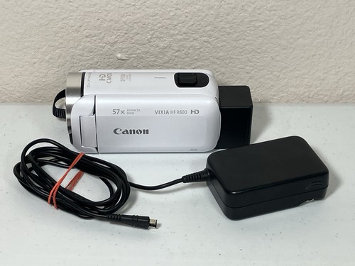 Canon vixia r800 - canon,