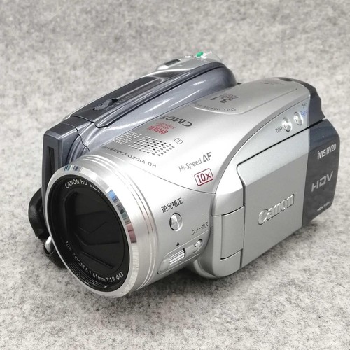 Videocamera digitale canon - videocamera,