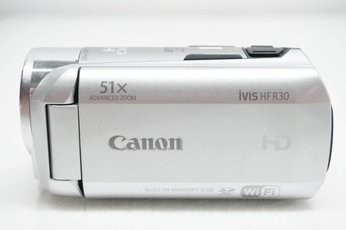 Canon ivis r30 - ivis, hf