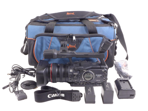 Canon videocamera alta - videocamera,
