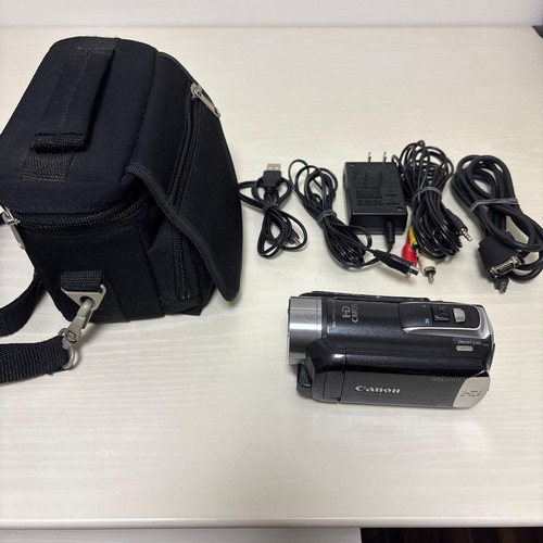 Videocamera canon ivis hfr11 - videocamera,