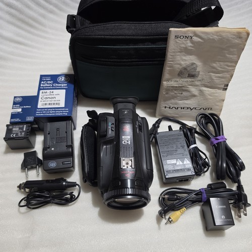 Canon vixia g30 full hd - vixia,