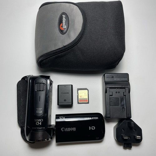 Canon legria r506 - legria,