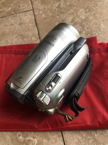 Videocamera canon hdv 1080i - canon,