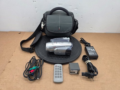 Canon hv20 hv20a - canon,