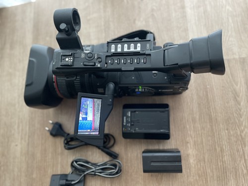Canon caméscope - xh,