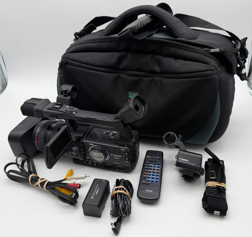 Canon videocamera hdv - videocamera,