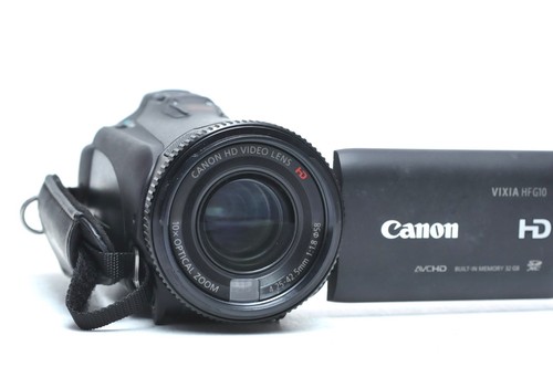 Canon g10 supporto - canon, hf
