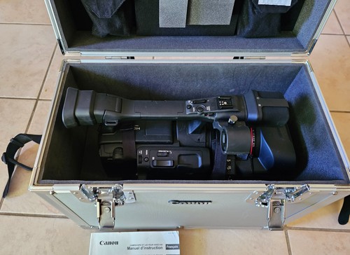 Canon videocamera hdv - xh-a1,
