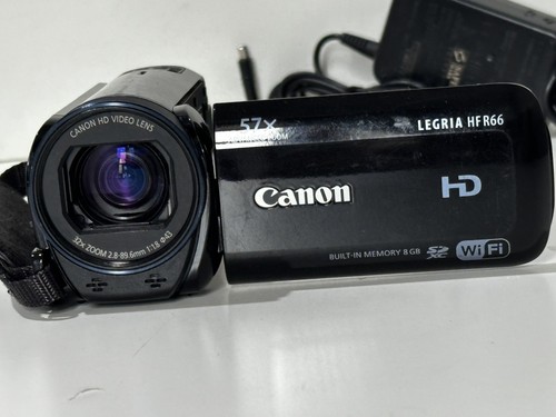 Videocamera compatta full - videocamera,