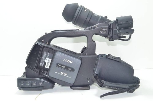 Canon hdv 3ccd - canon, h1