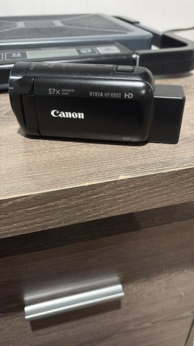 Videocamera canon vixia - canon, hf