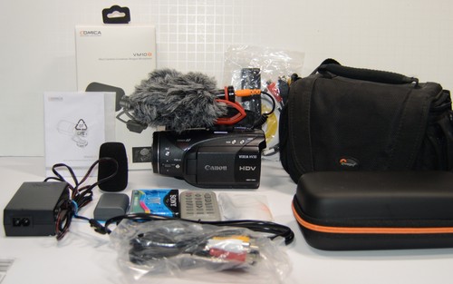 Accessori canon hv30 - canon, hdv