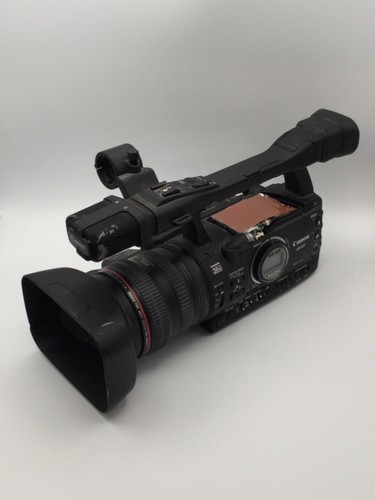 Videocamera canon xhg1 - videocamera,