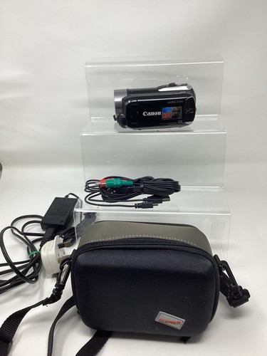 Canon legria r18 cam - hf,