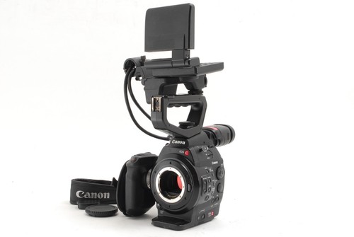Quasi nuovo corpo - [quasi, videocamera