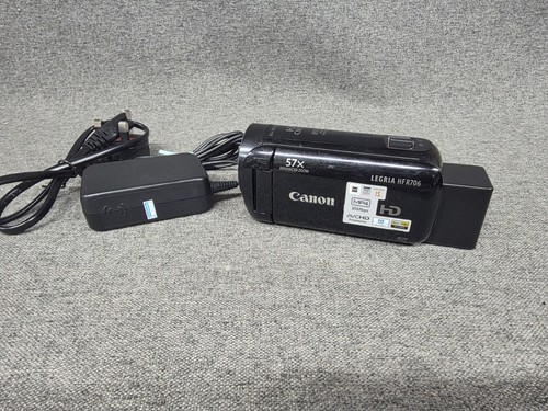 Canon handycam legria r706 - handycam,
