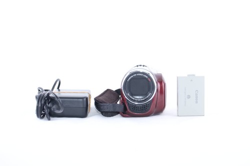 Videocamera canon ivis r21 - hf,